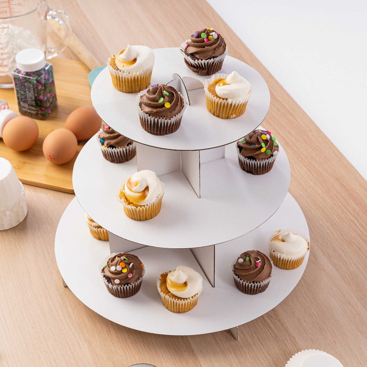 Disposable Treat Stand