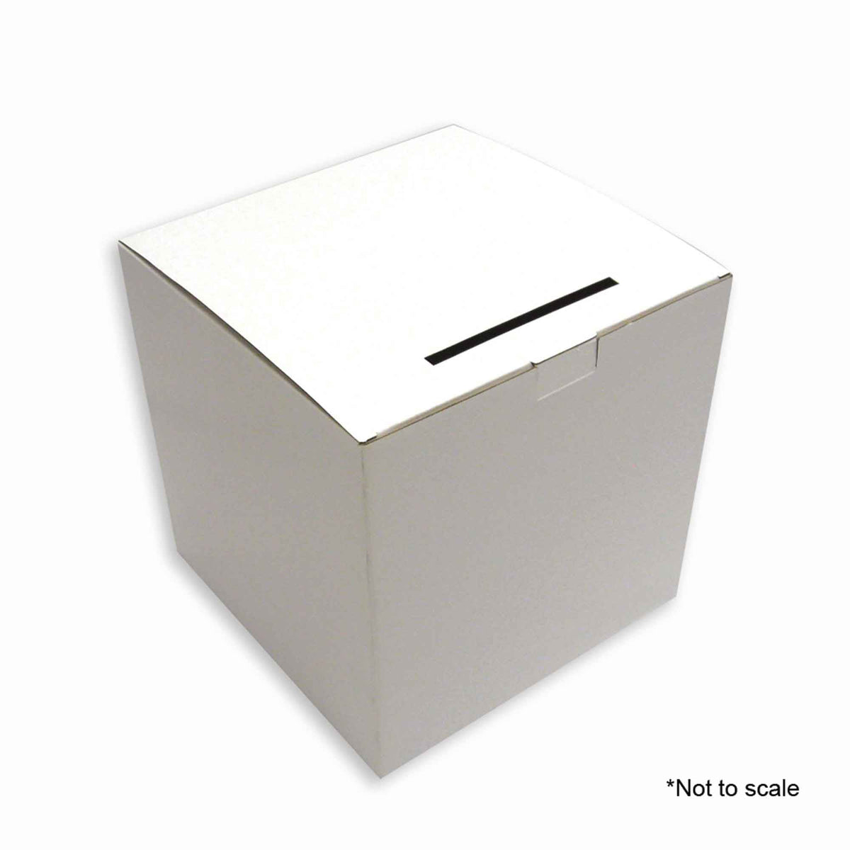 Cardboard Wedding Box