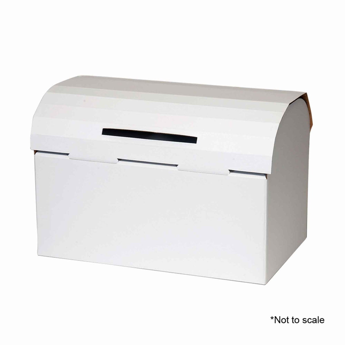 Cardboard Money Box