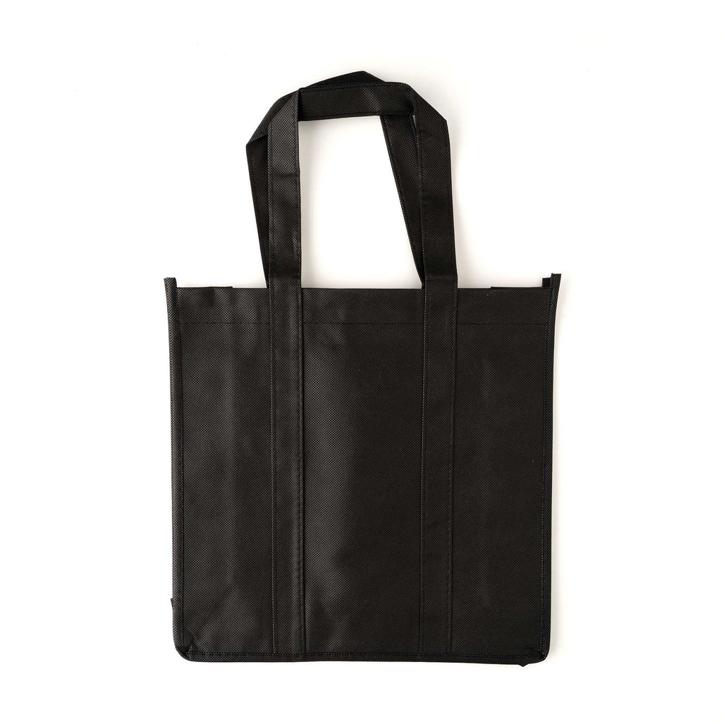Non-Woven Tote Bag - Black