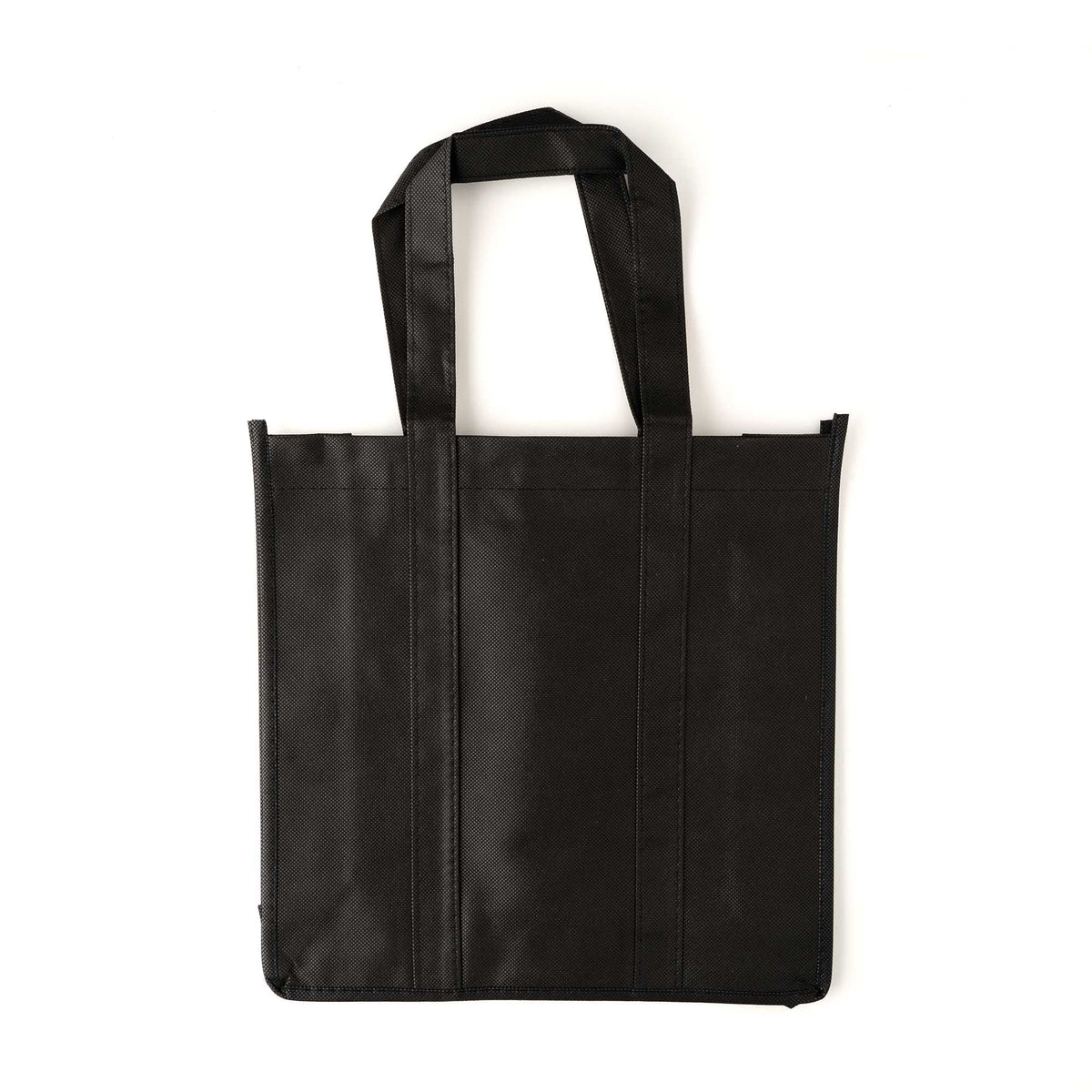 Non-Woven Tote Bag - Black