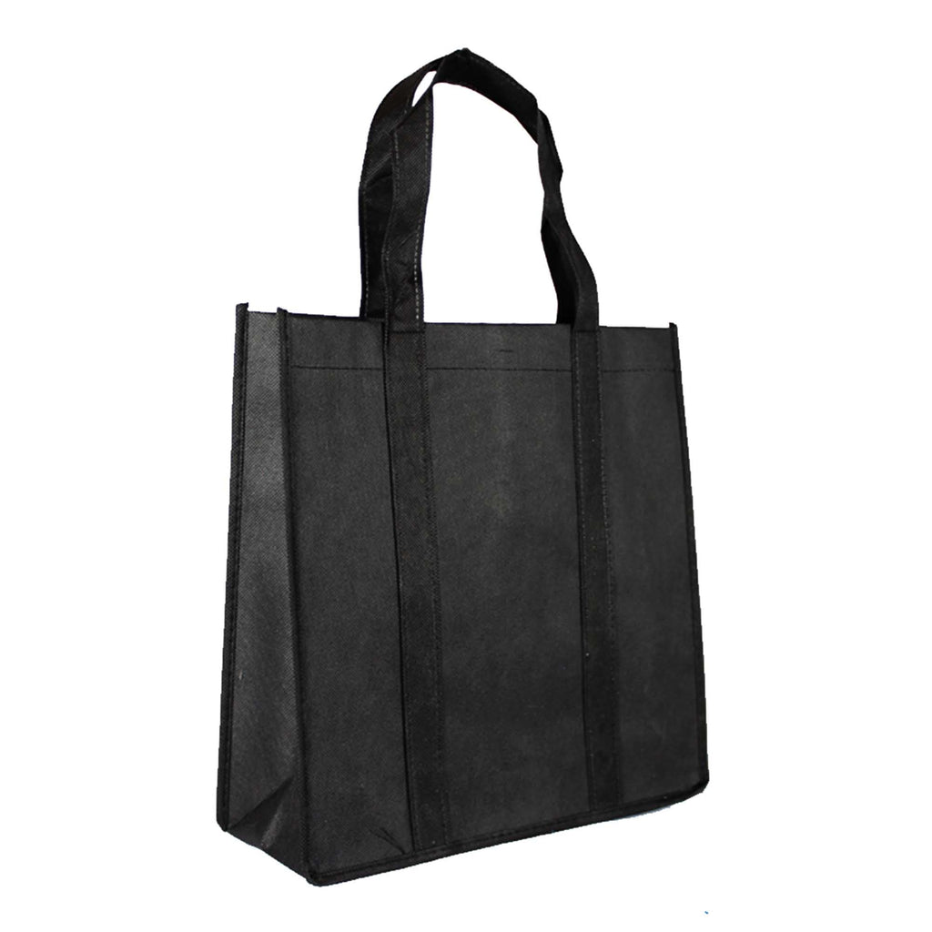 Non-Woven Tote Bag - Black