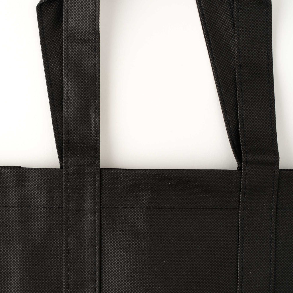 Non-Woven Tote Bag - Black