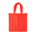 Non-Woven Tote Bag - Red