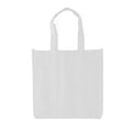 Non-Woven Tote Bag - White