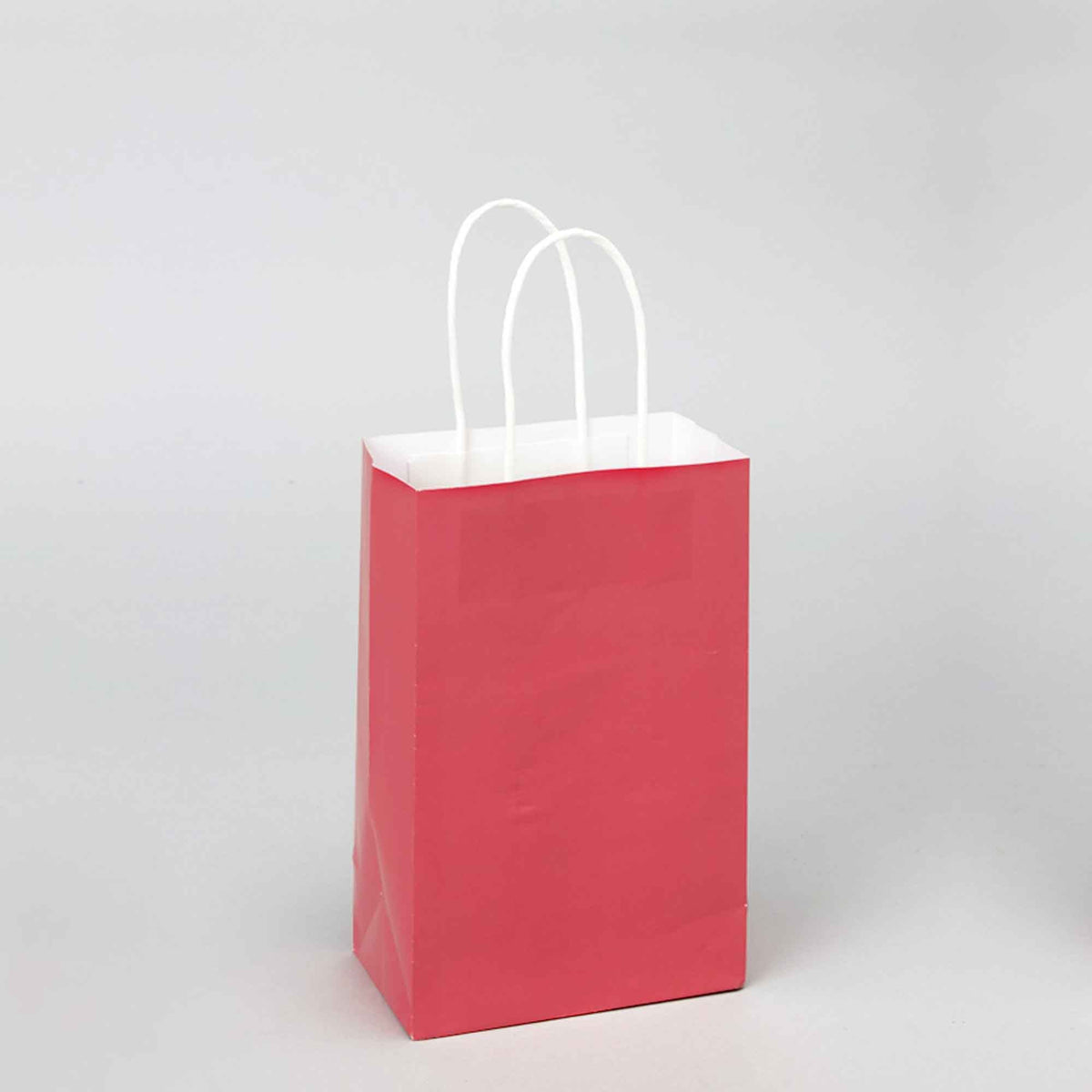 Small Gift Bags - Coral