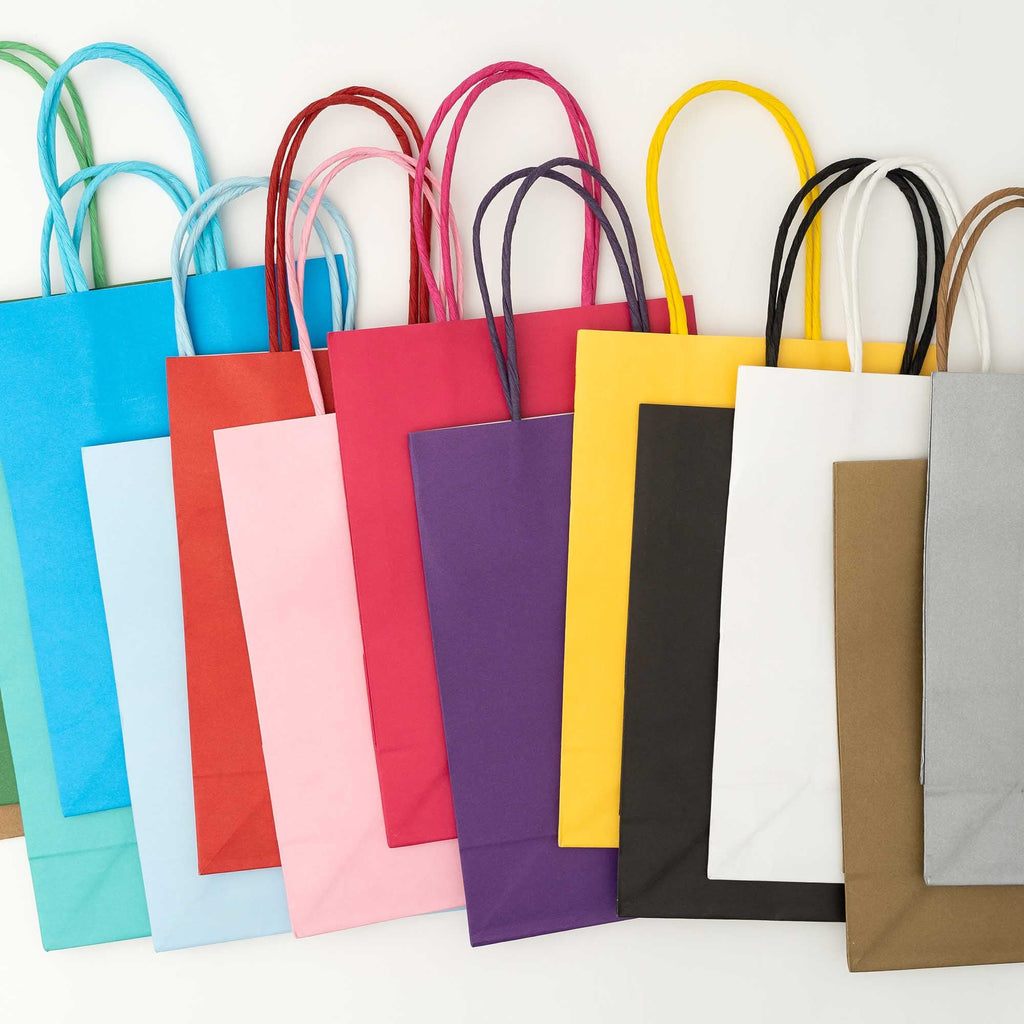 Small Gift Bags - Royal Blue