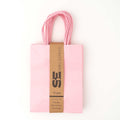 Small Gift Bags - Pink
