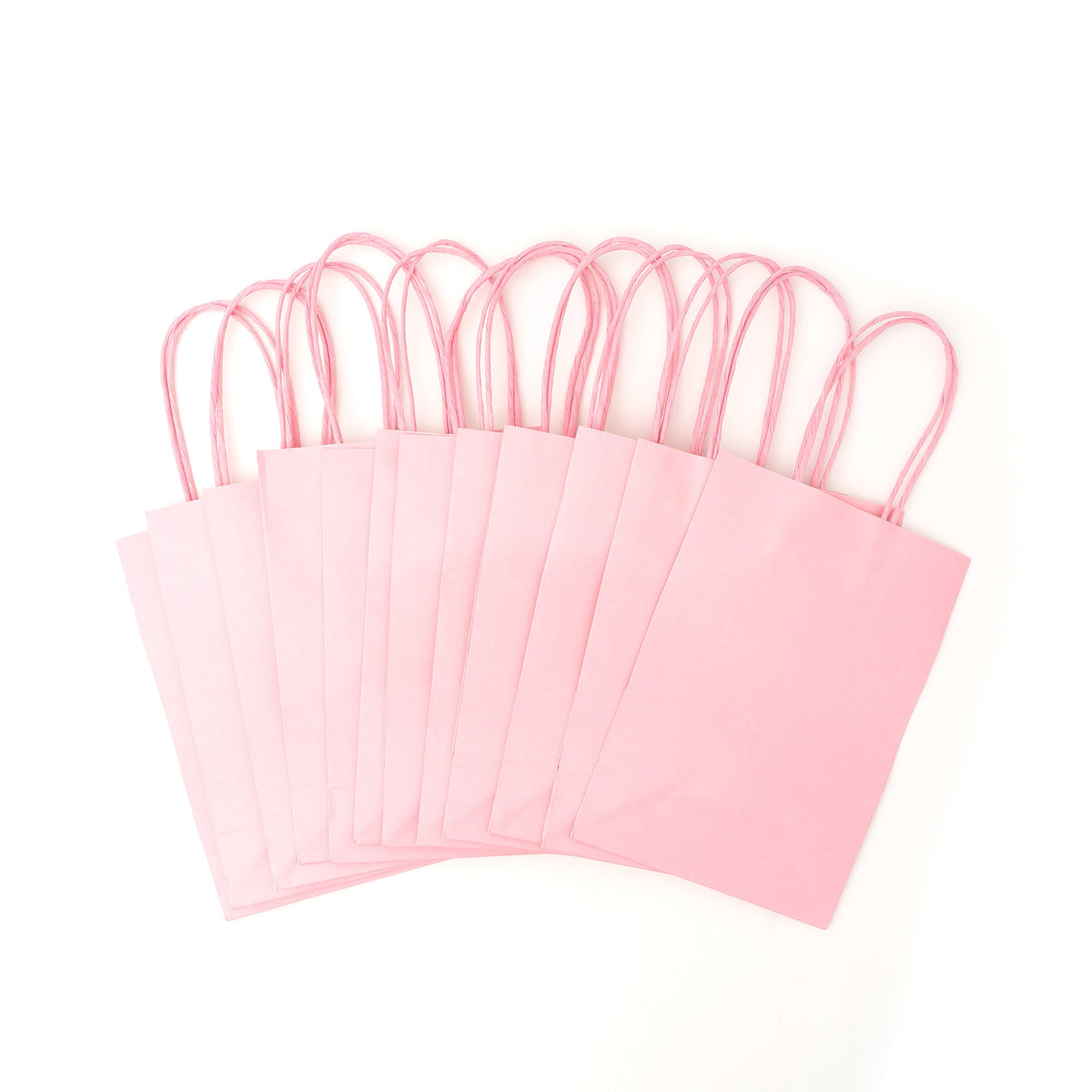 Small Gift Bags - Pink
