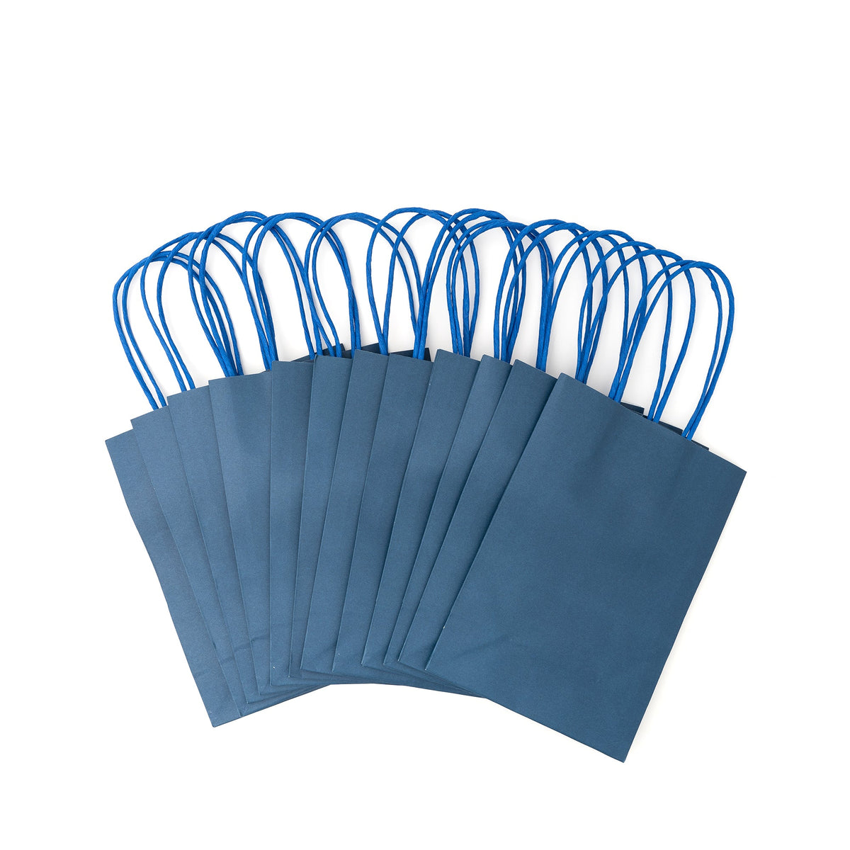 Small Gift Bags - Royal Blue