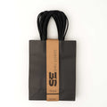 Large Gift Bags - Black