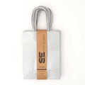 Large Gift Bags - Silver