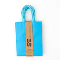 Large Gift Bags - Turquoise