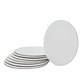 Round Cake Board 10" - Set of 8