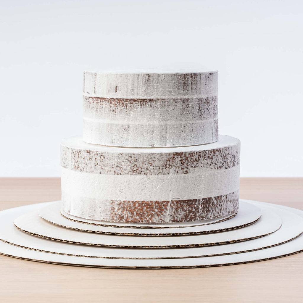 Round Cake Board 14" - Set of 6