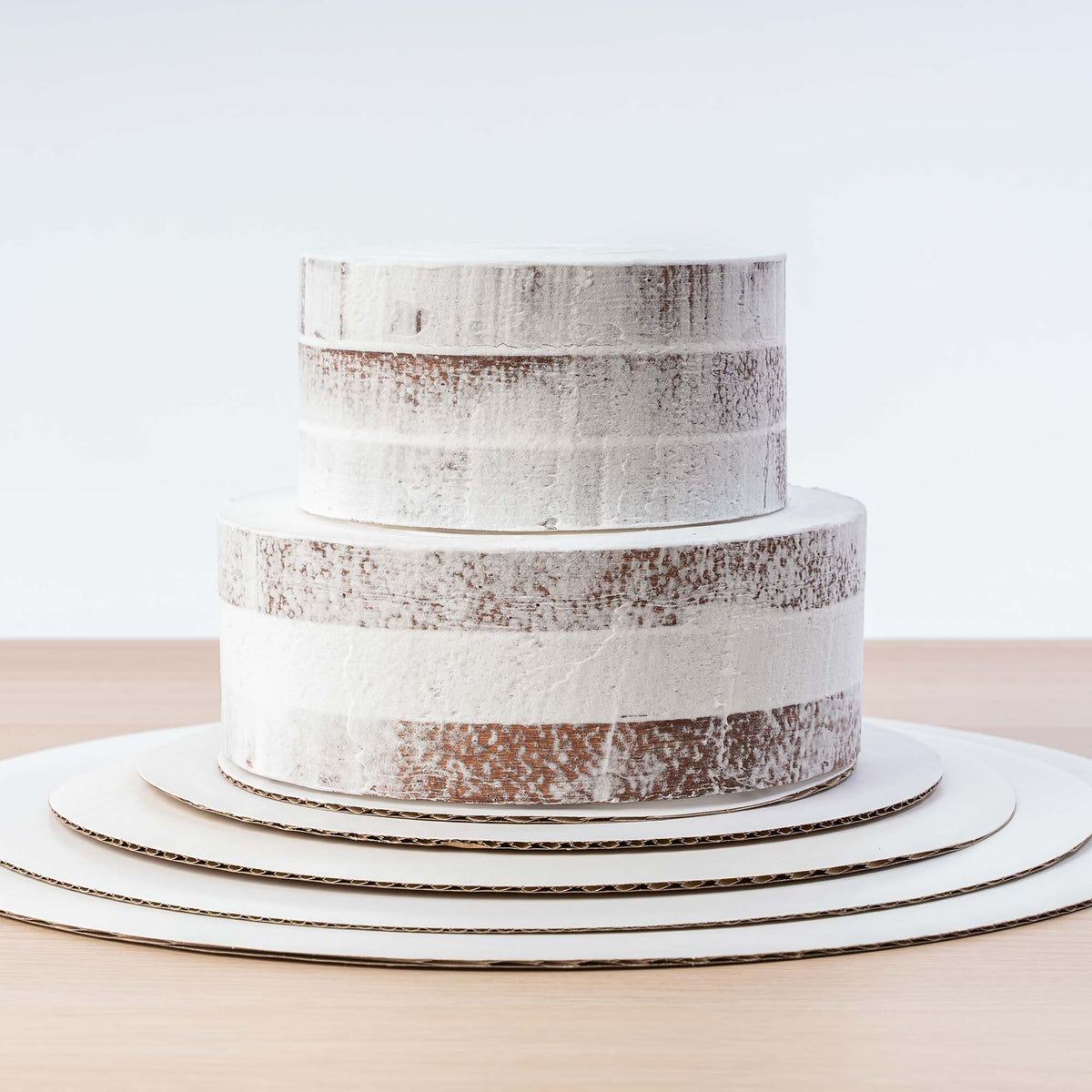 Round Cake Board 14" - Set of 6
