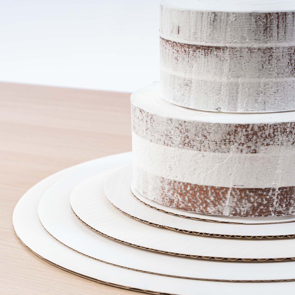 Round Cake Board 14" - Set of 6
