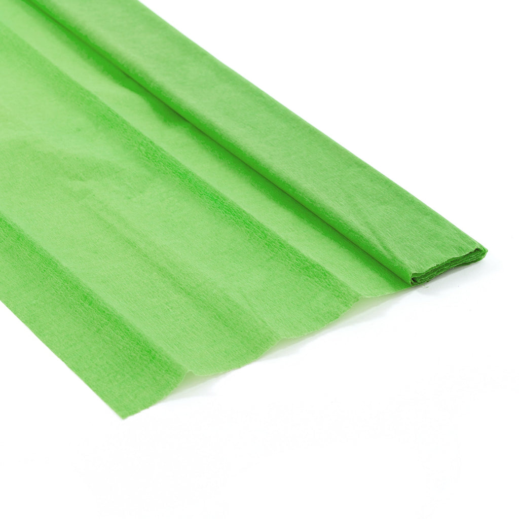Tissue Paper Sheets-Apple Green-6 Ft