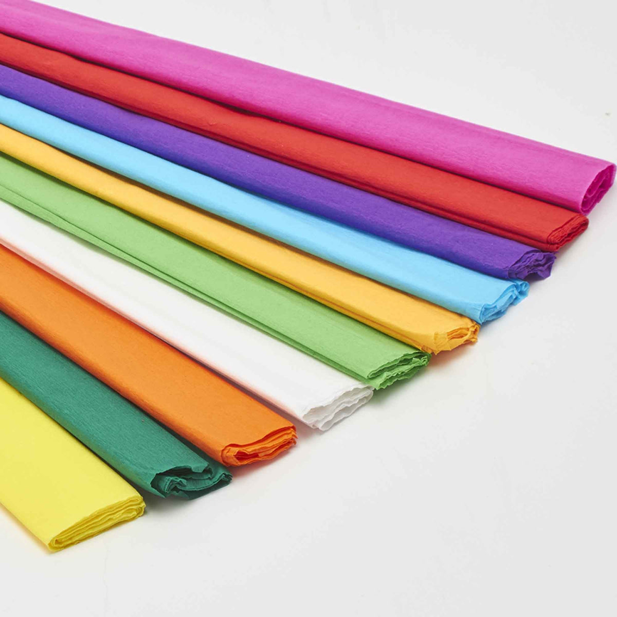Tissue Paper Sheets-Apple Green-6 Ft