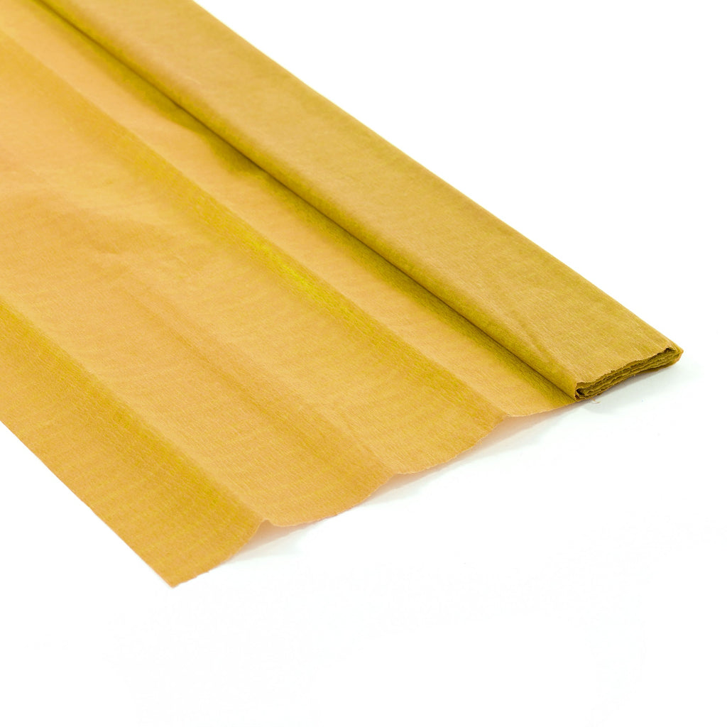 Tissue Paper Sheets-Yellow-6 Ft