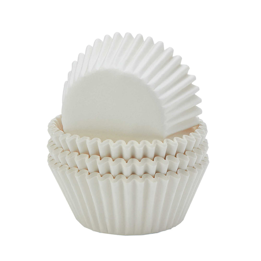 Small Scalloped Liners