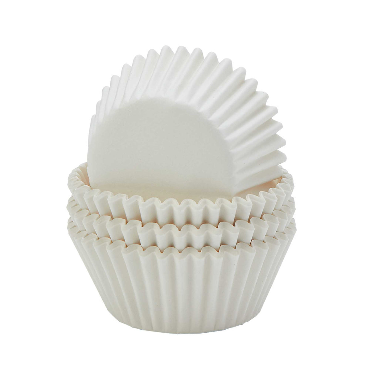 Small Scalloped Liners