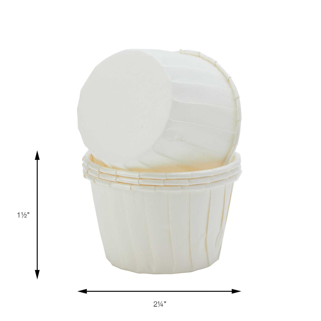 2.5 oz Portion Cup Pack of 50