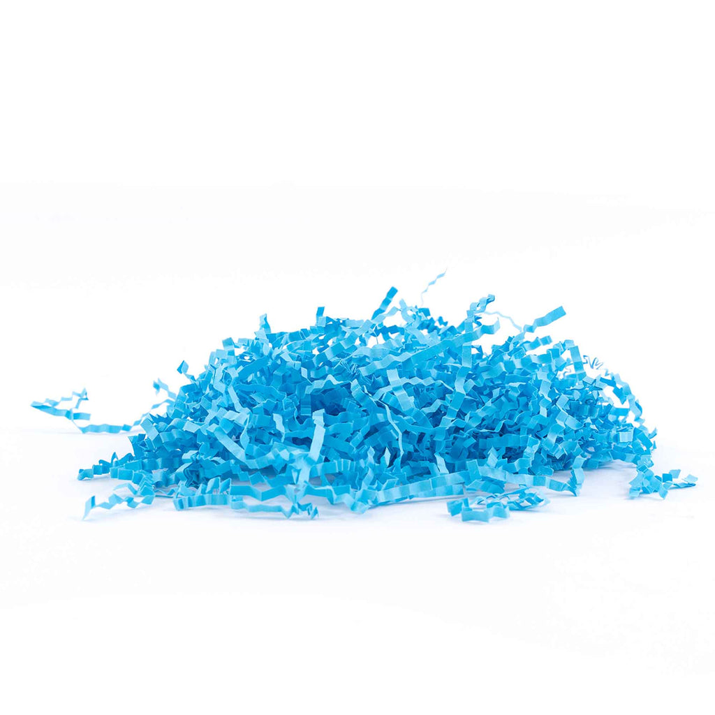 Paper Shred 8 oz. - Blue