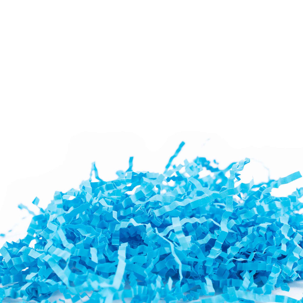 Paper Shred 8 oz. - Blue