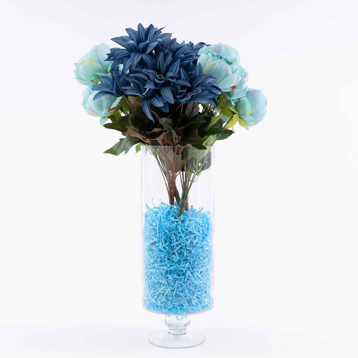 Paper Shred 8 oz. - Blue