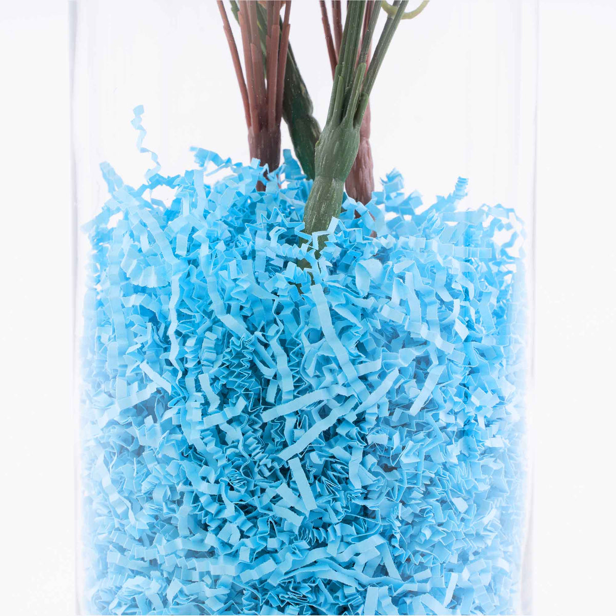 Paper Shred 8 oz. - Blue