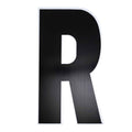 Yard Sign Letter R