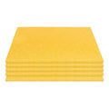 Filigree Cake Drum Half Sheet - Set of 5 - Gold