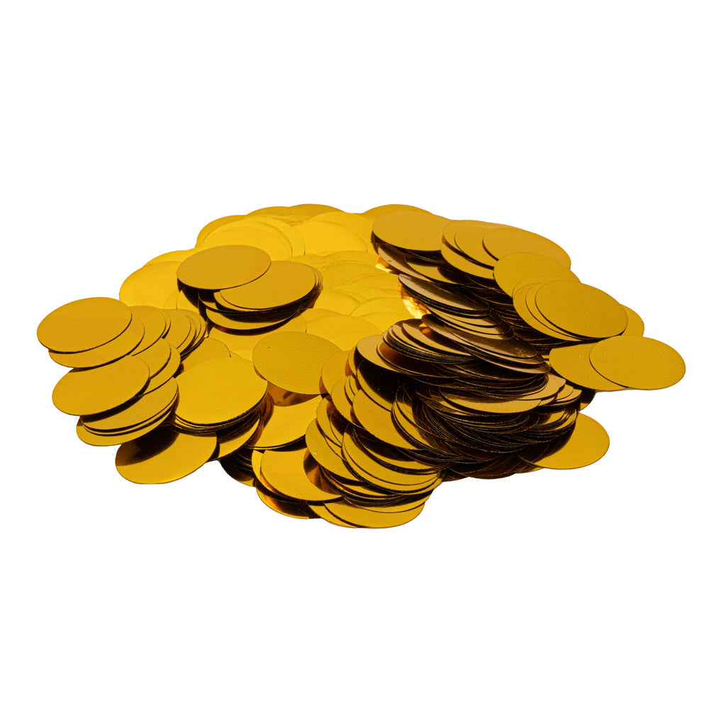 Celebration Confetti Poppers - Gold