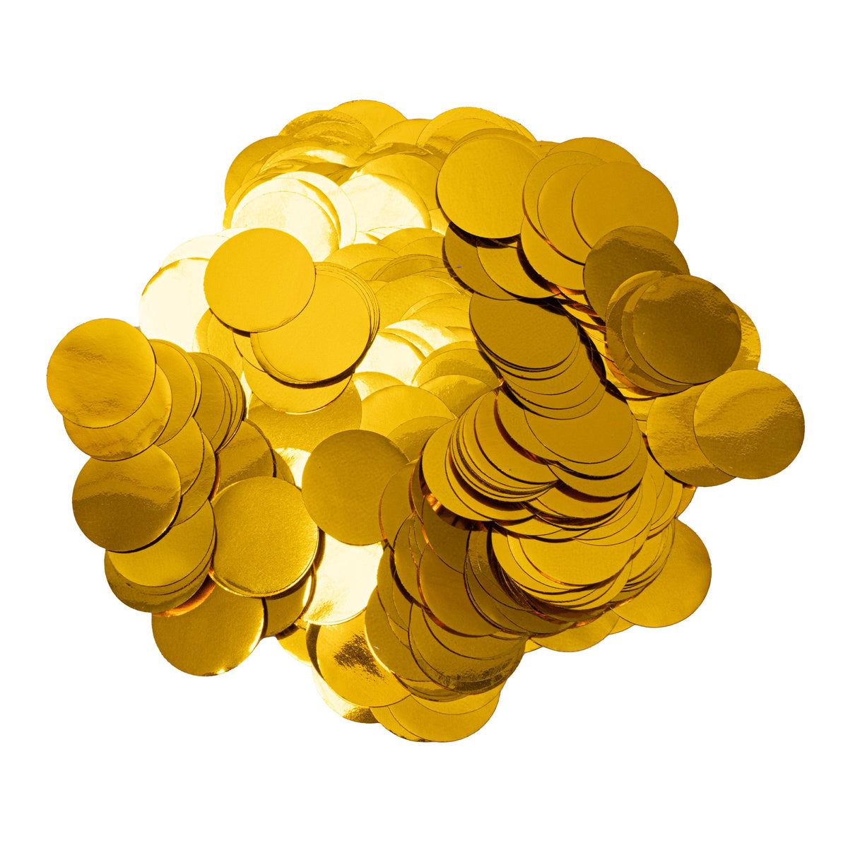 Celebration Confetti Poppers - Gold