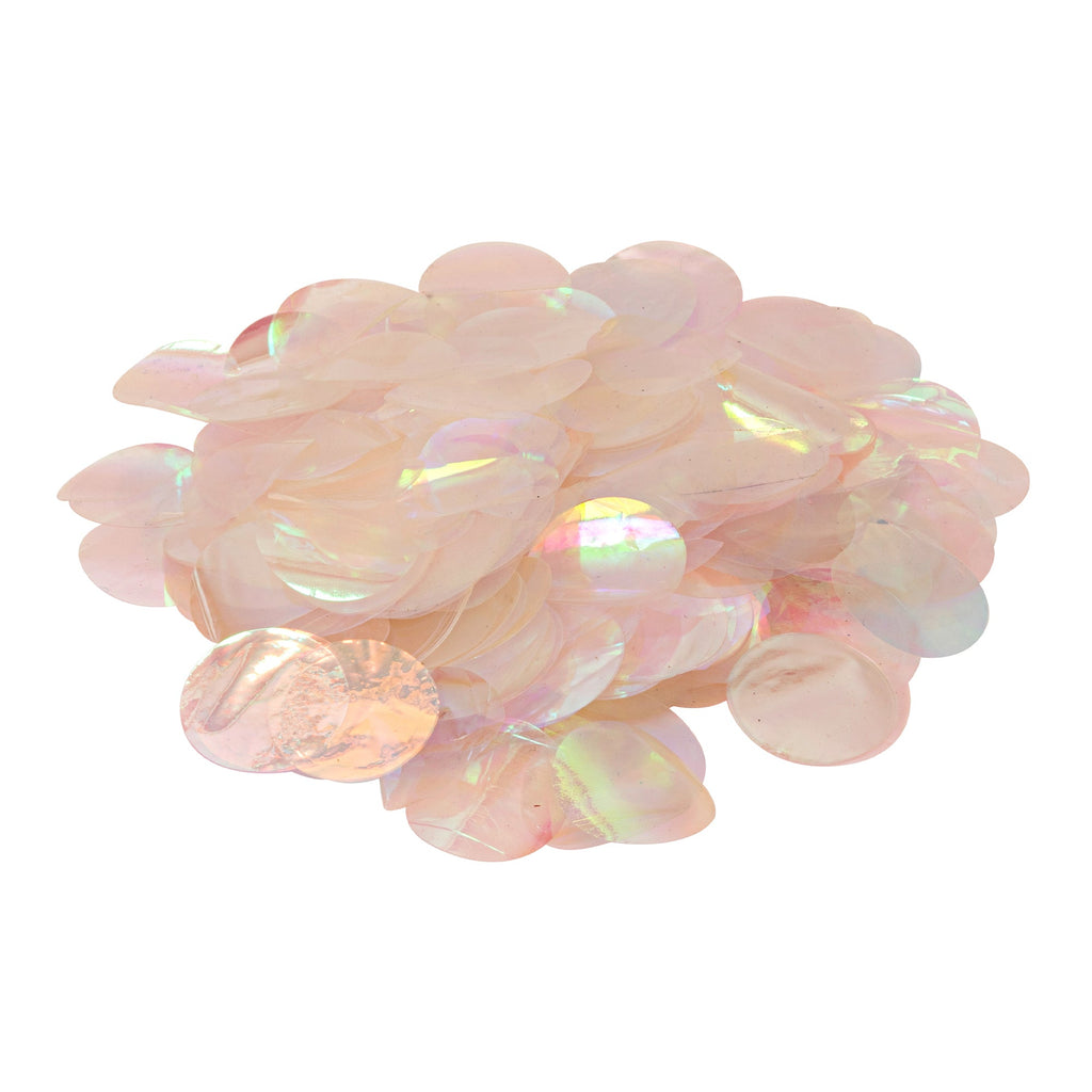 Celebration Confetti Poppers - Iridescent