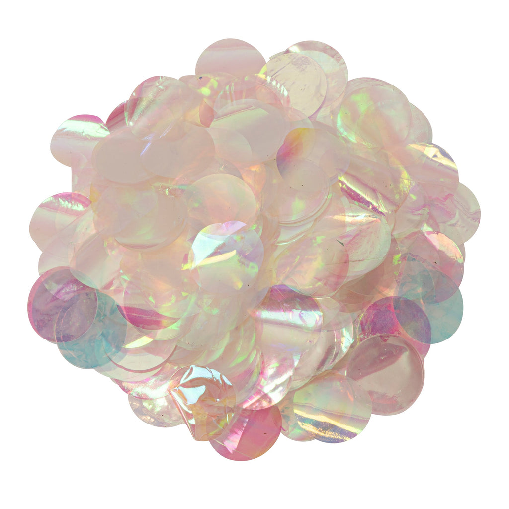 Celebration Confetti Poppers - Iridescent