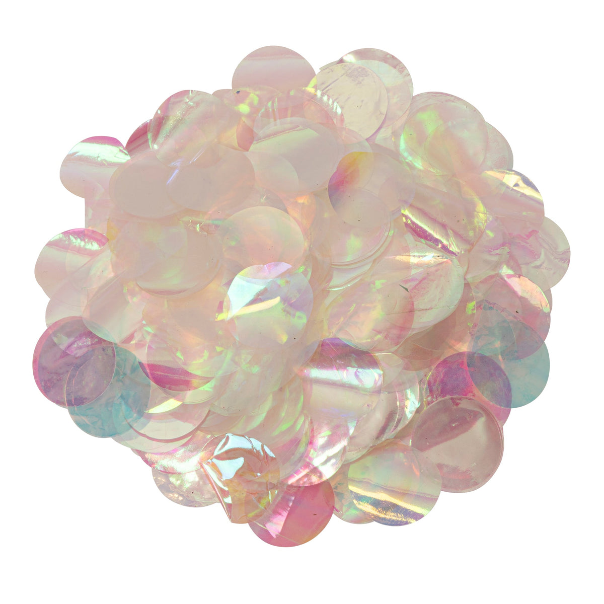 Celebration Confetti Poppers - Iridescent