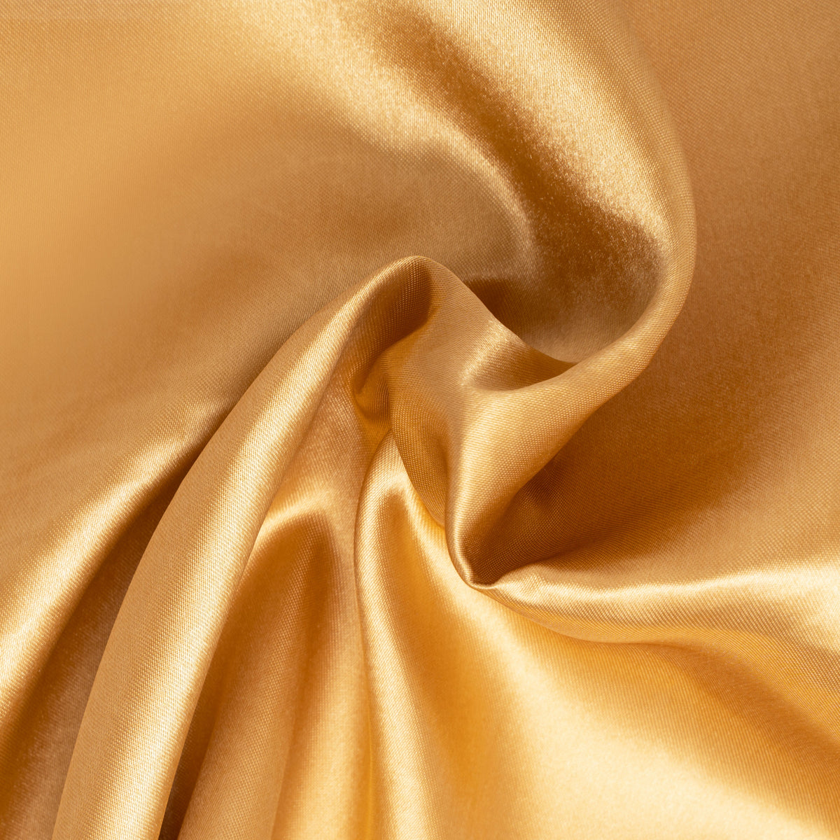 Satin Napkins - Gold