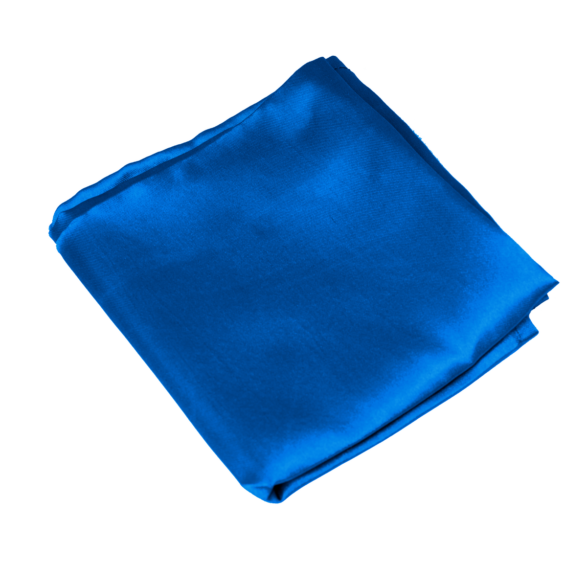 Satin Napkins - Royal Blue