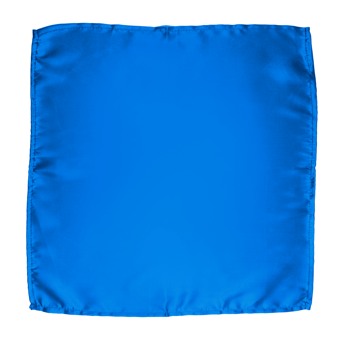 Satin Napkins - Royal Blue