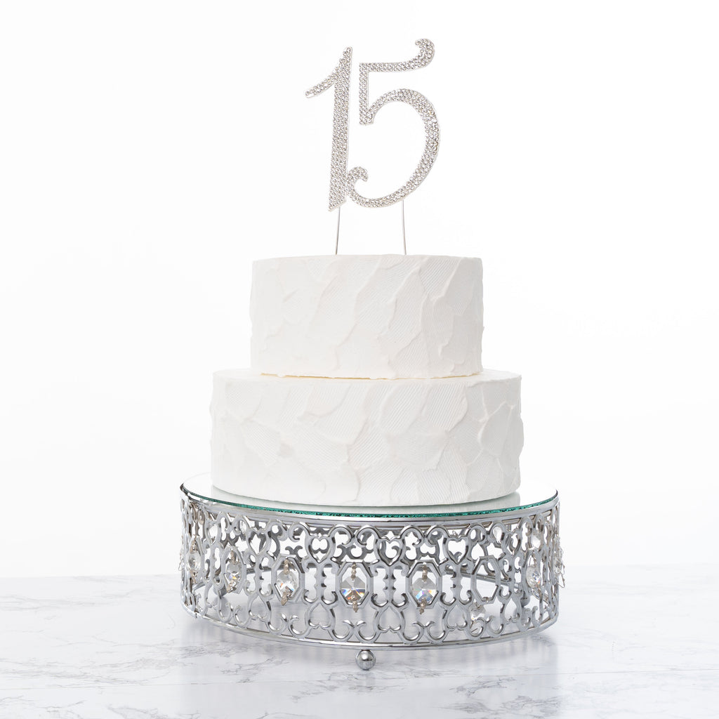 Mis 15 Anos Cake Topper