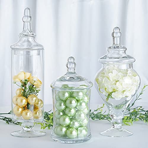 Apothecary Jar Set
