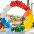 Large Circle Arch-Gold