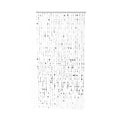 Sequin Curtain - Silver