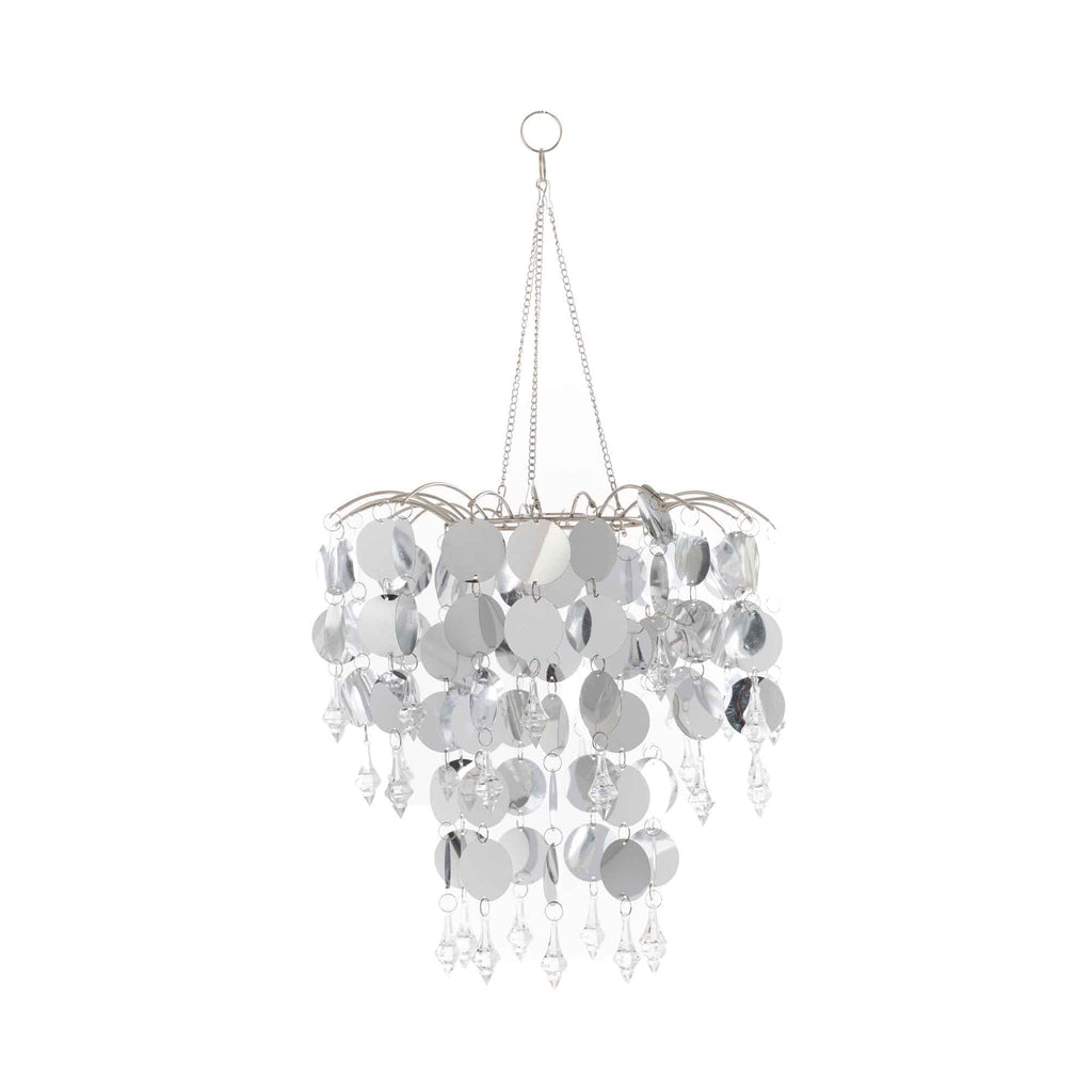 Fountain Sequin Chandelier