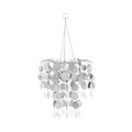Fountain Sequin Chandelier