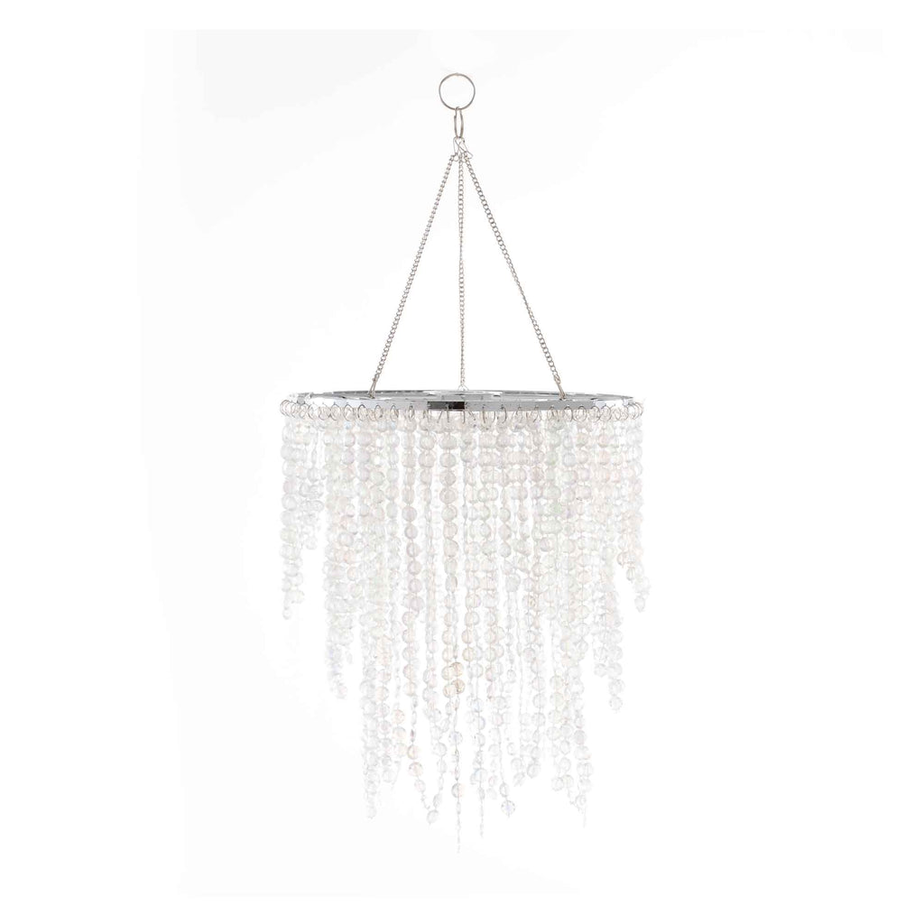 Crystal Beaded Chandelier