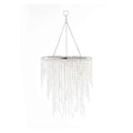 Crystal Beaded Chandelier