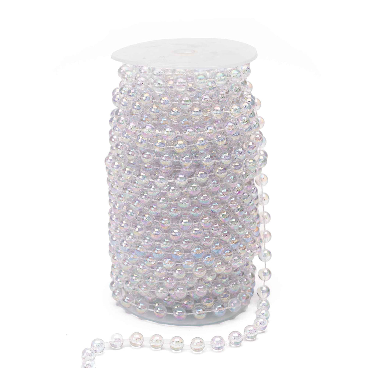 Crystal Garland Roll - Round 10 mm